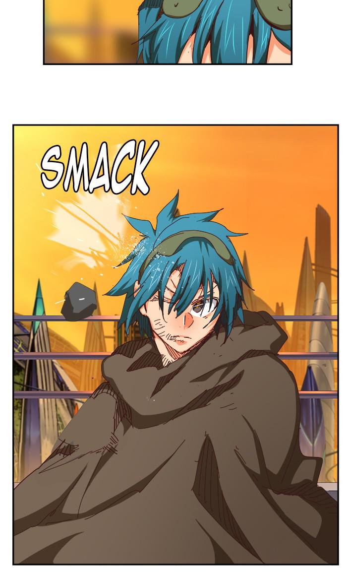 The God of High School Chapter 538 — page 24