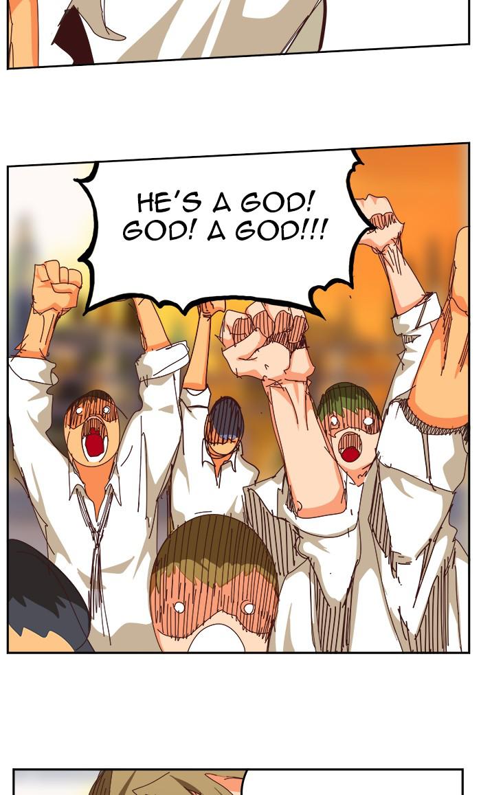 The God of High School Chapter 538 — page 30