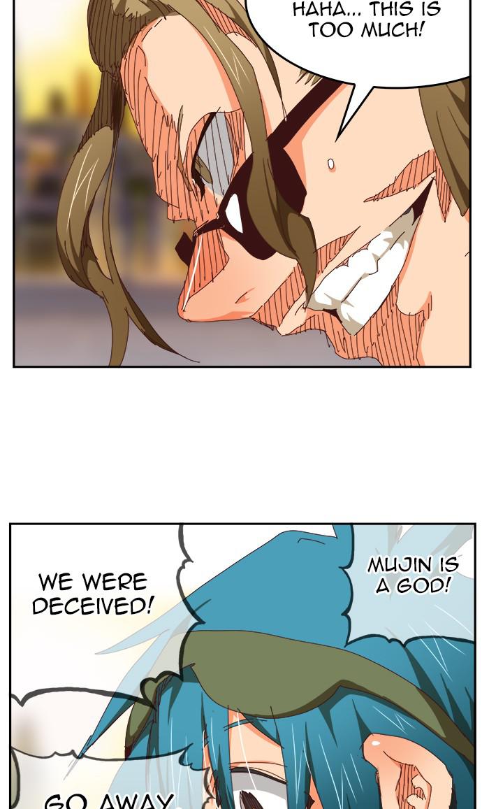 The God of High School Chapter 538 — page 31