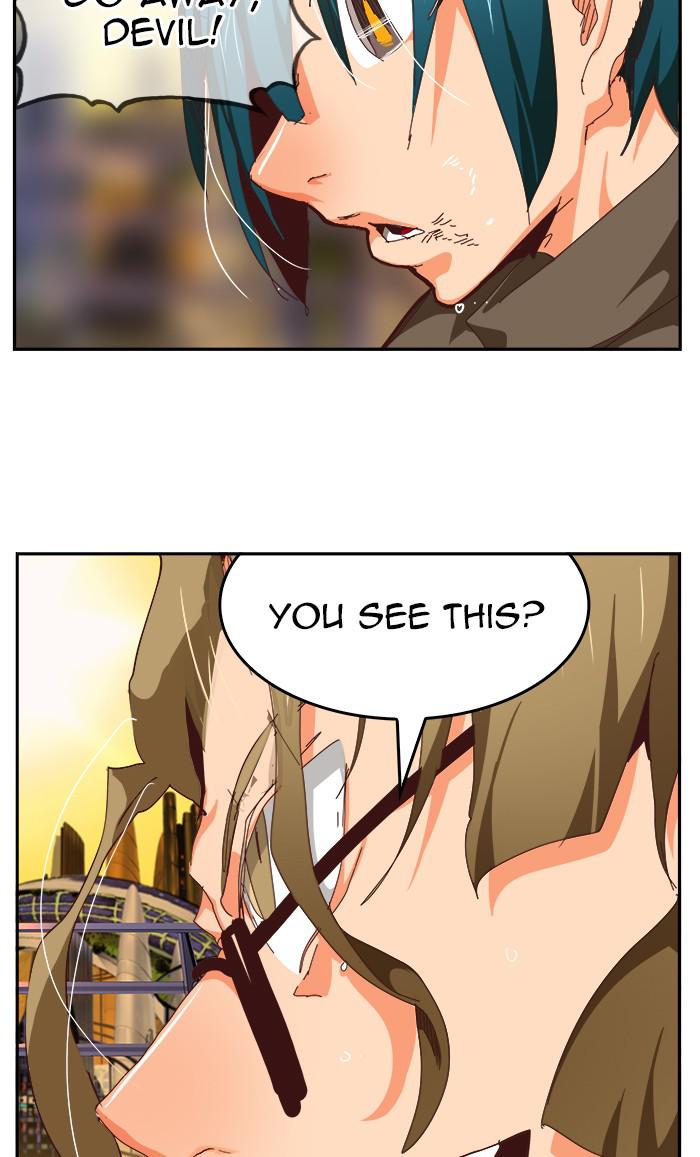 The God of High School Chapter 538 — page 32