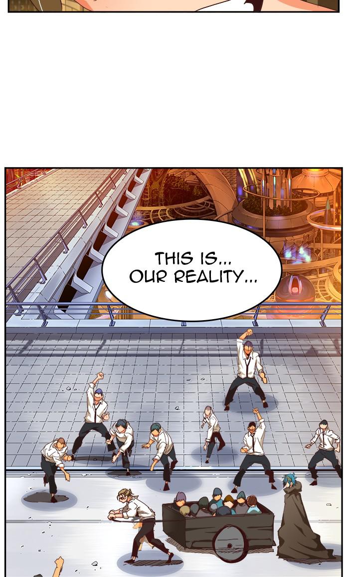 The God of High School Chapter 538 — page 33