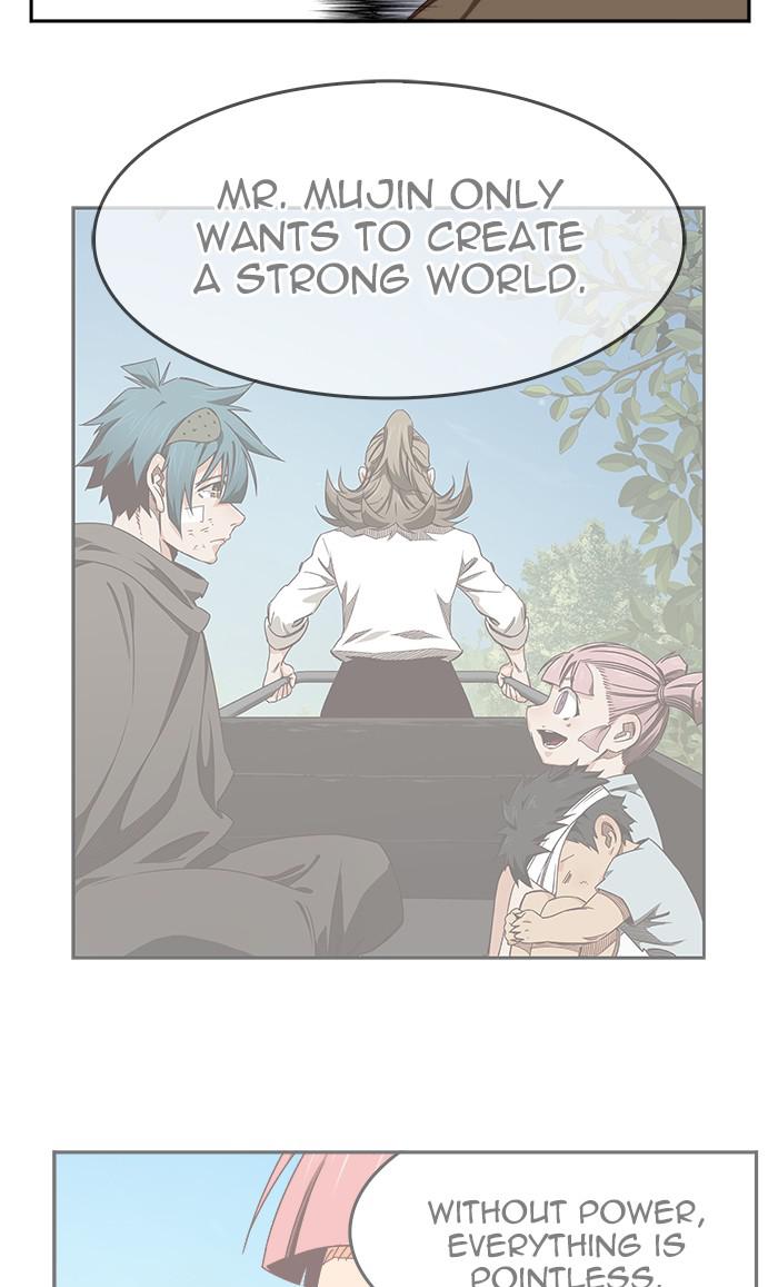 The God of High School Chapter 538 — page 35
