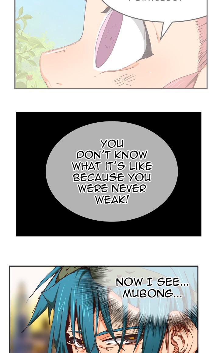 The God of High School Chapter 538 — page 36
