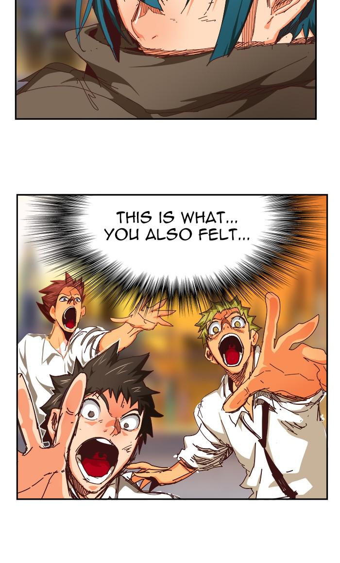 The God of High School Chapter 538 — page 37