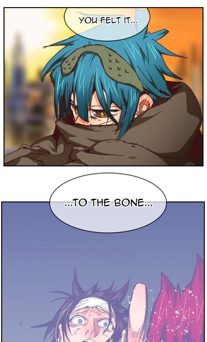 The God of High School Chapter 538 — page 38