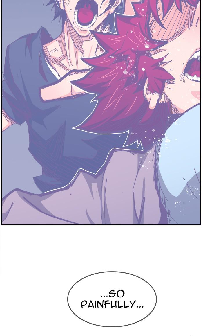 The God of High School Chapter 538 — page 39