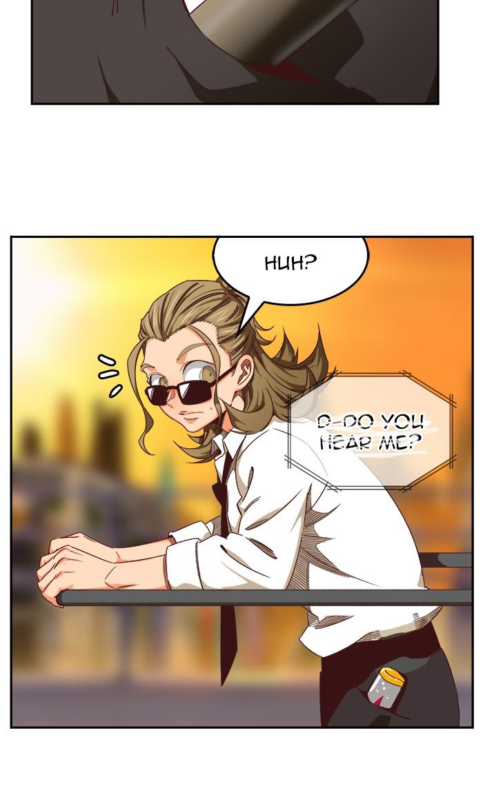 The God of High School Chapter 538 — page 41