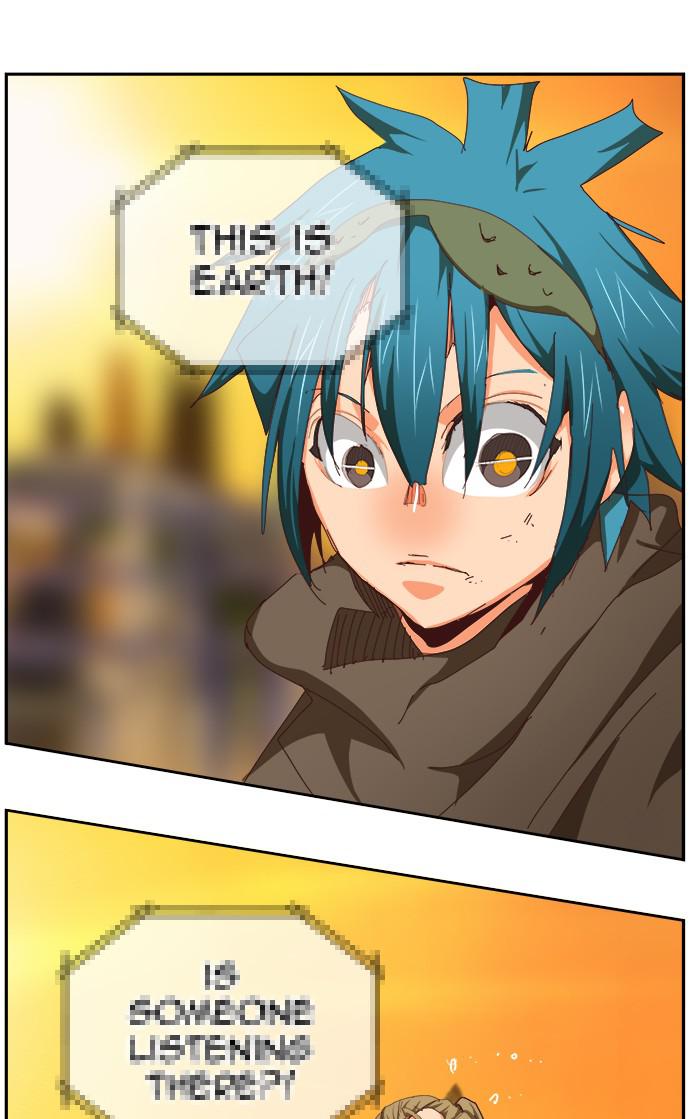 The God of High School Chapter 538 — page 42