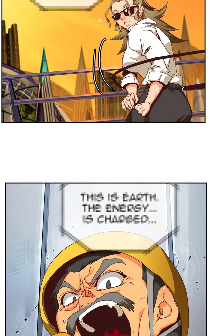 The God of High School Chapter 538 — page 43