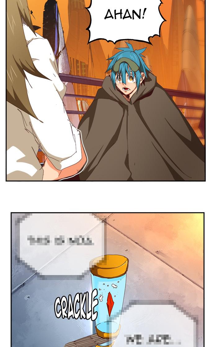 The God of High School Chapter 538 — page 49