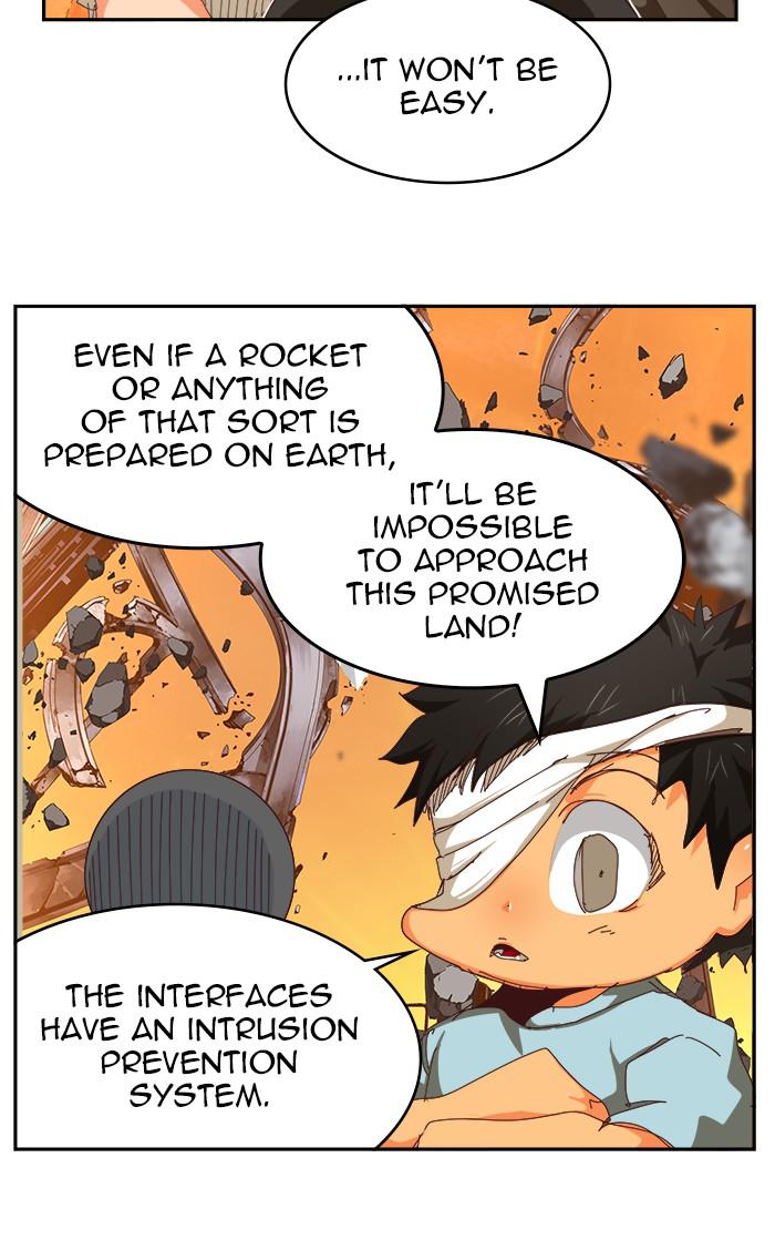 The God of High School Chapter 538 — page 52