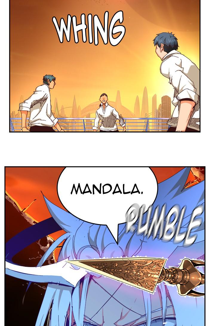 The God of High School Chapter 538 — page 58