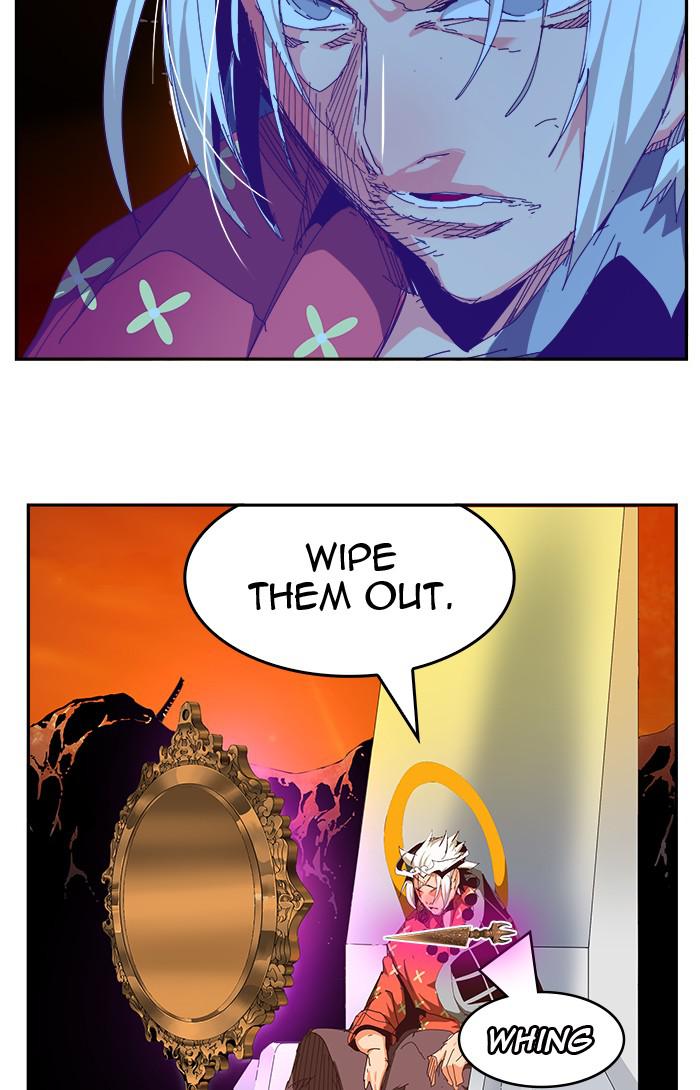 The God of High School Chapter 538 — page 59