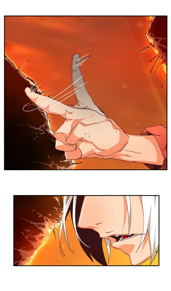 The God of High School Chapter 538 — page 62
