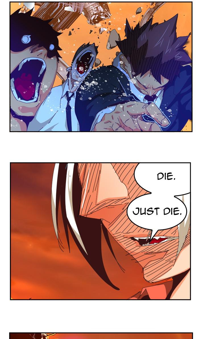 The God of High School Chapter 538 — page 63