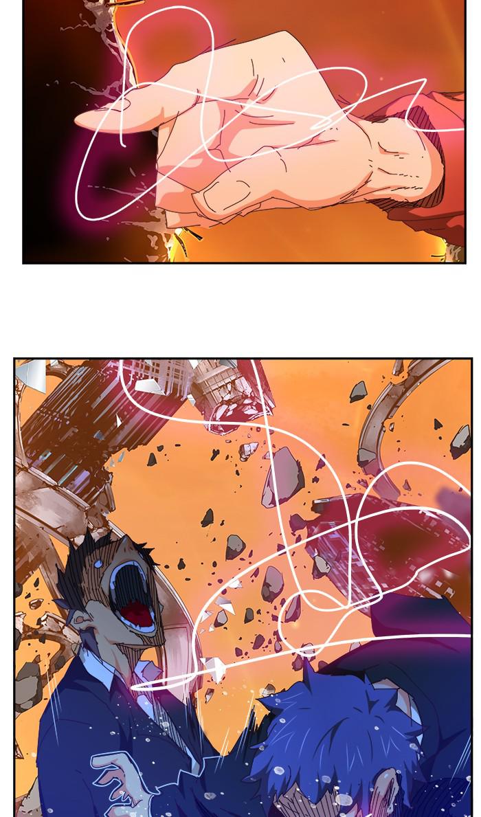 The God of High School Chapter 538 — page 64