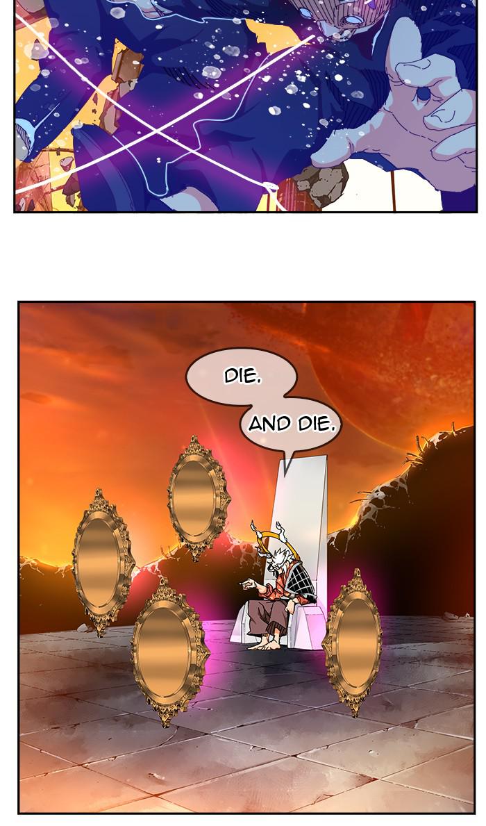 The God of High School Chapter 538 — page 65
