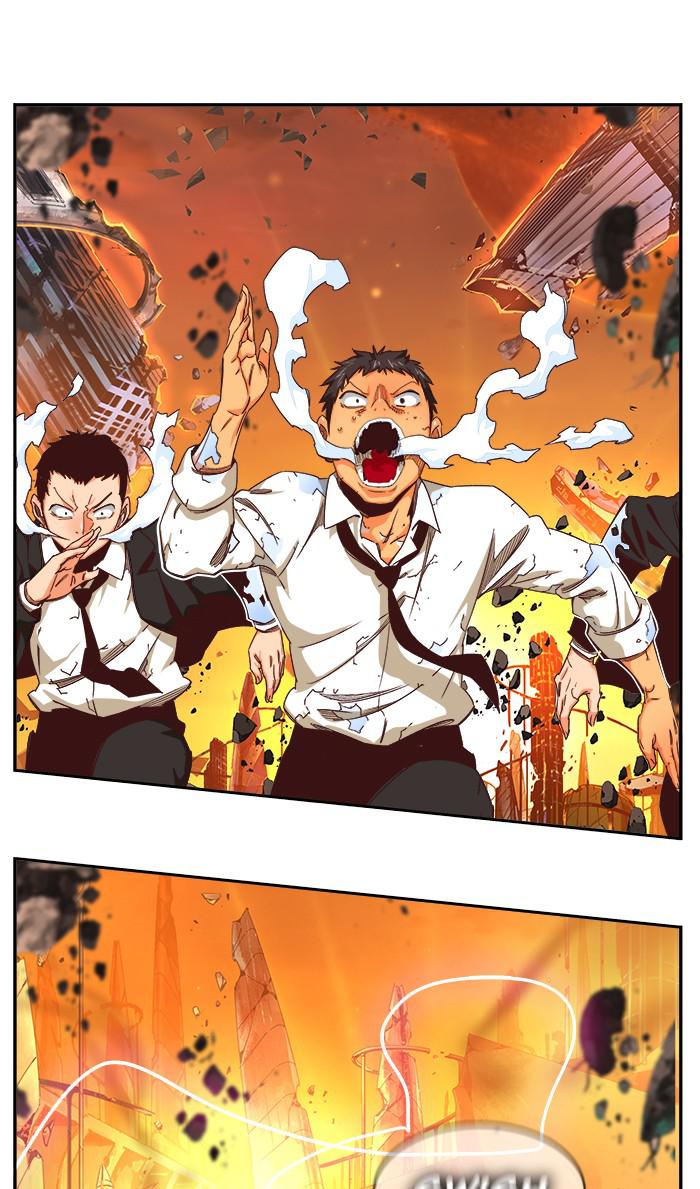 The God of High School Chapter 538 — page 66