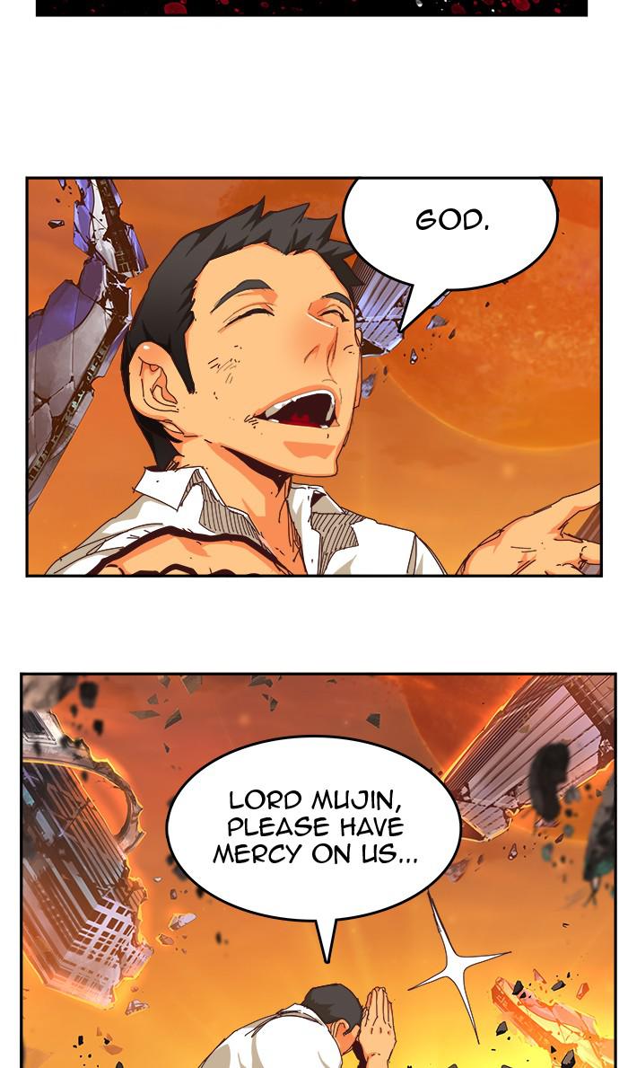 The God of High School Chapter 538 — page 68