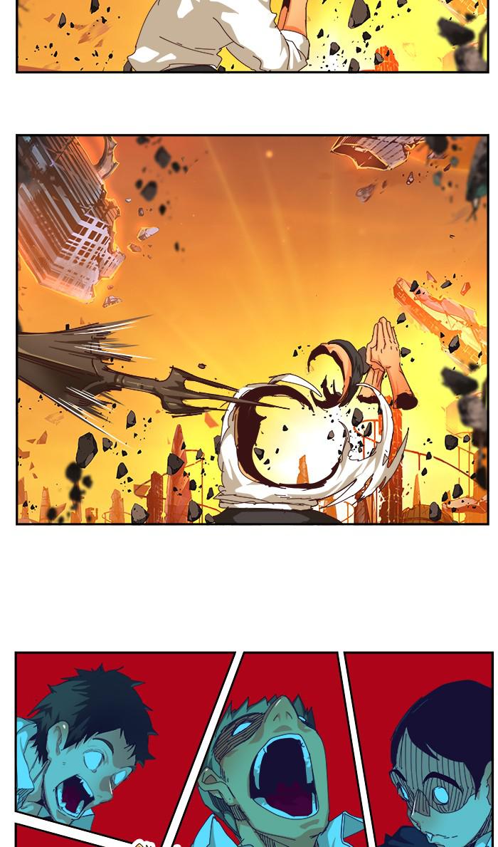 The God of High School Chapter 538 — page 69