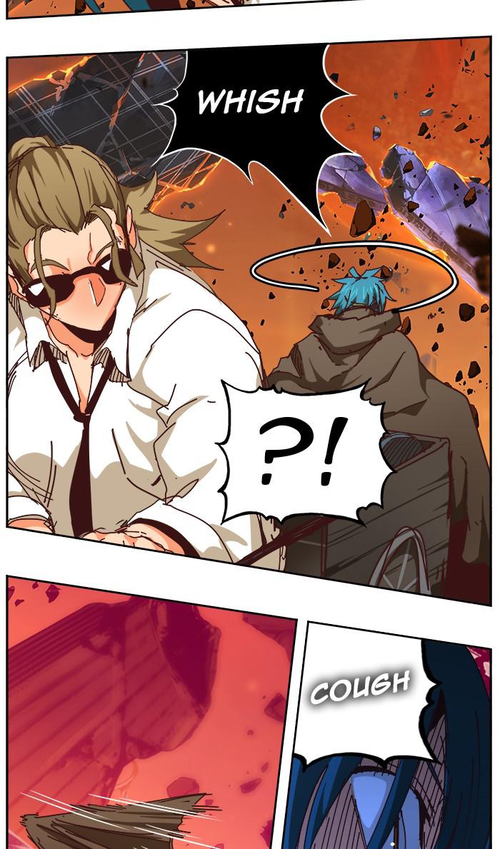 The God of High School Chapter 538 — page 71