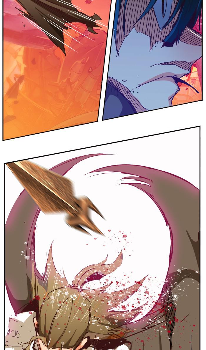 The God of High School Chapter 538 — page 72