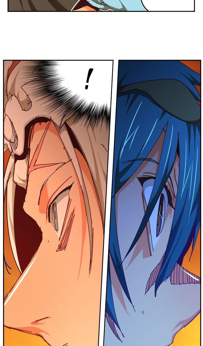 The God of High School Chapter 538 — page 75