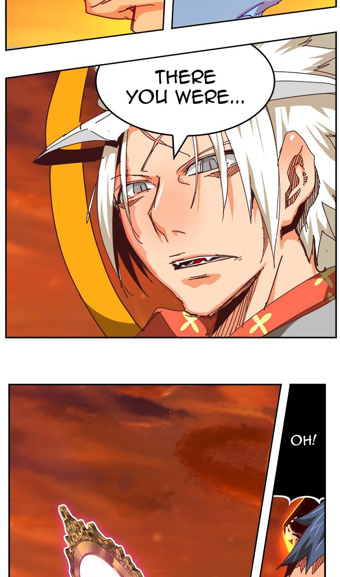 The God of High School Chapter 538 — page 76