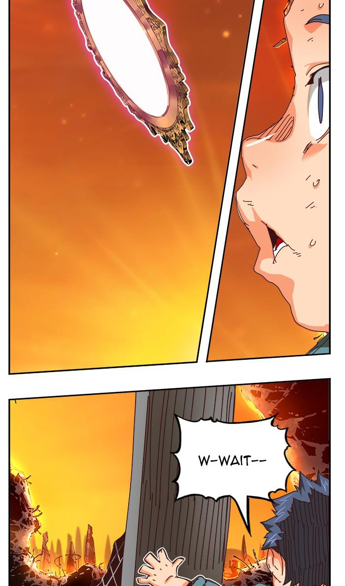 The God of High School Chapter 538 — page 77