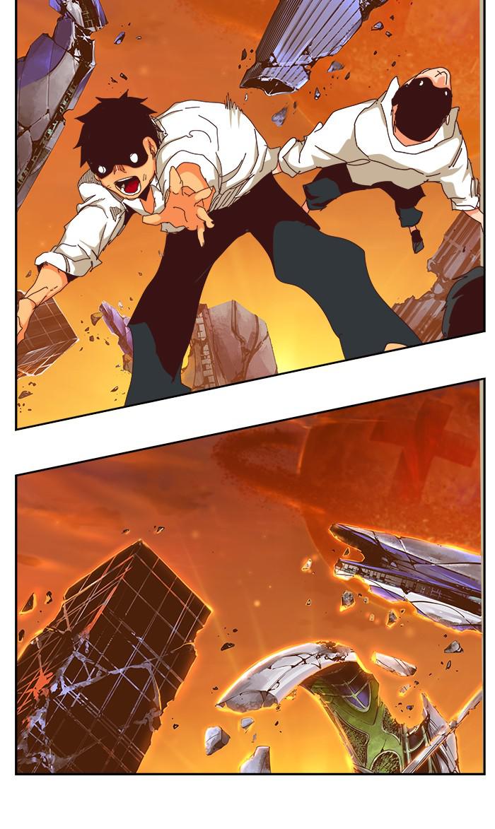 The God of High School Chapter 538 — page 81