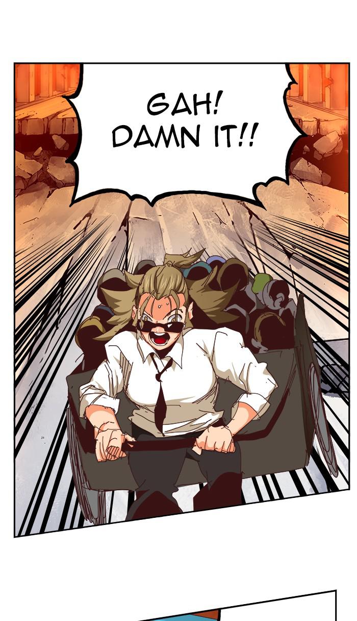 The God of High School Chapter 538 — page 82
