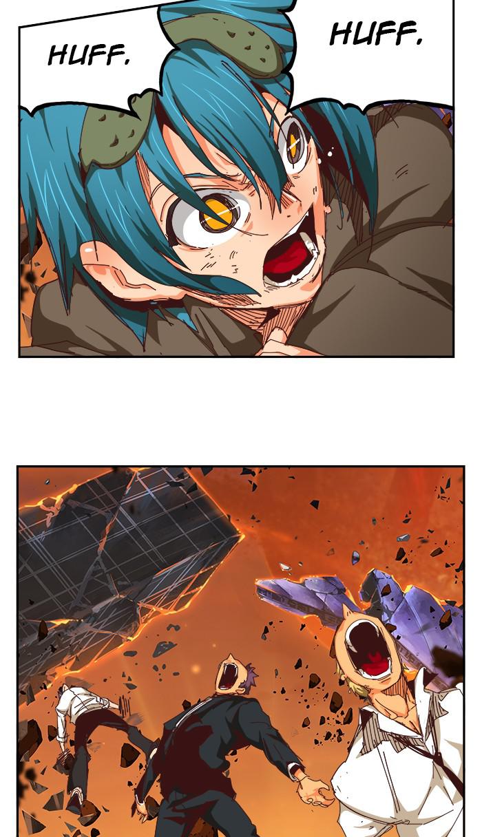 The God of High School Chapter 538 — page 83