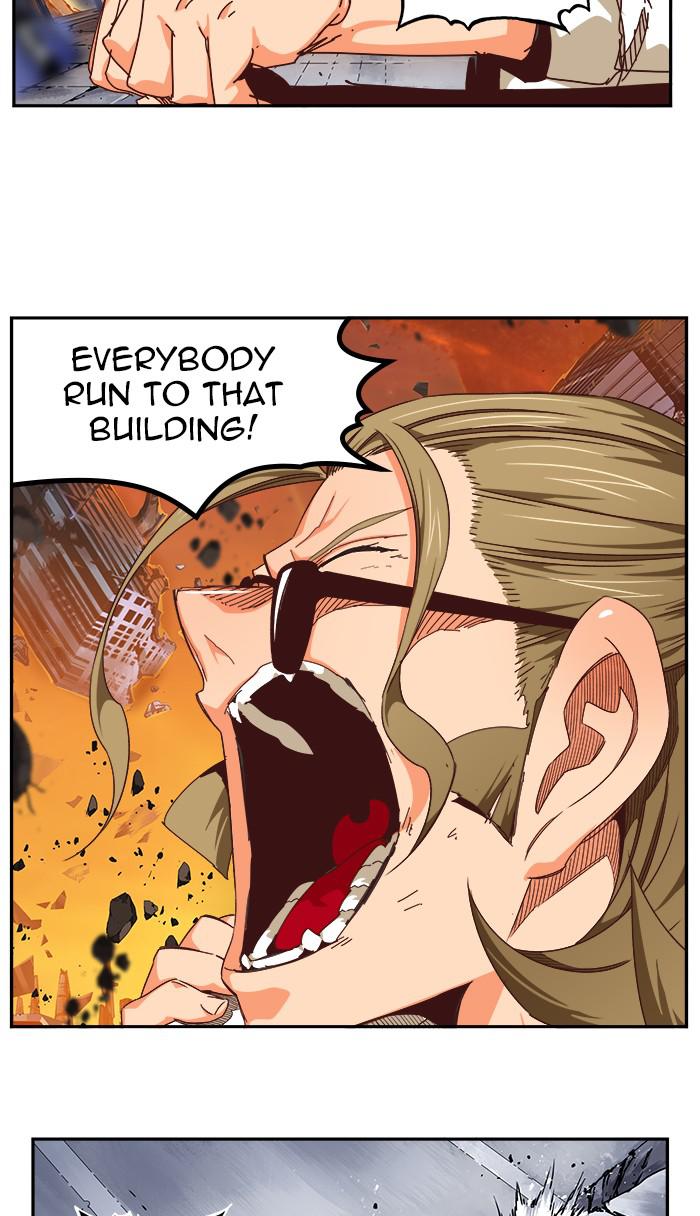 The God of High School Chapter 538 — page 86