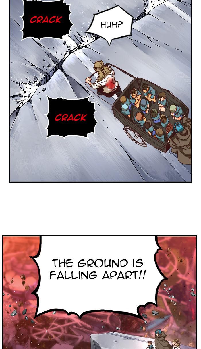 The God of High School Chapter 538 — page 87