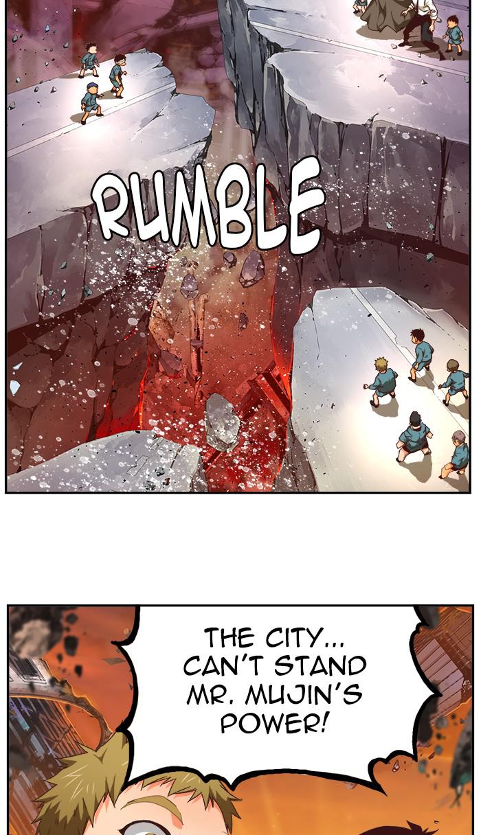The God of High School Chapter 538 — page 88