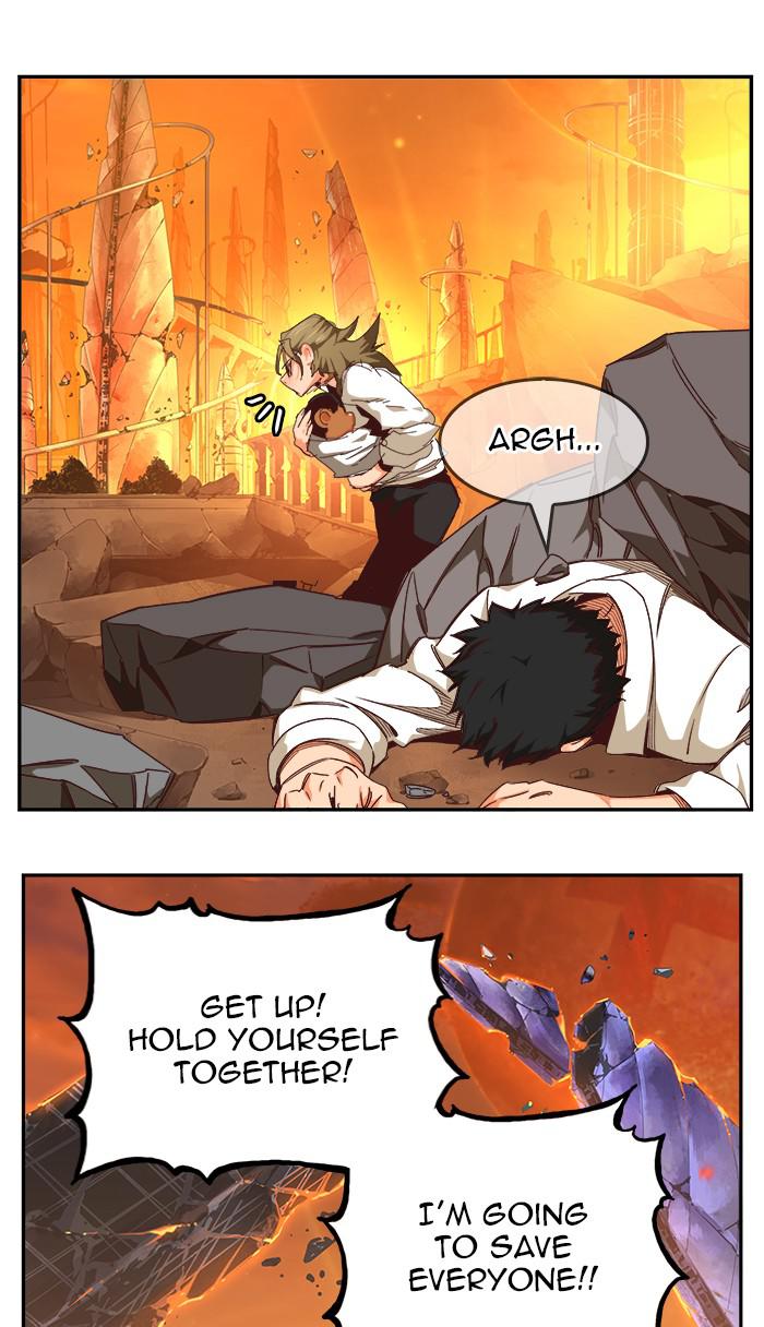 The God of High School Chapter 538 — page 92