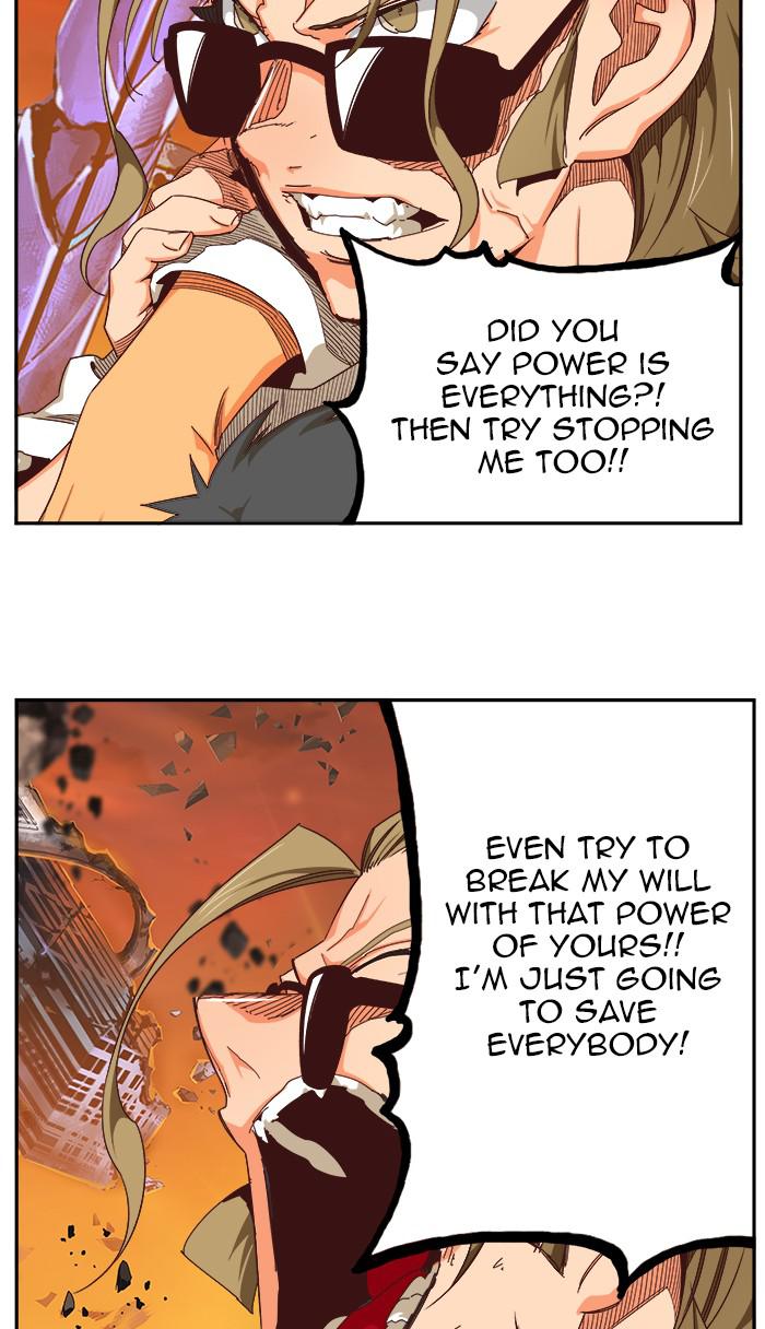 The God of High School Chapter 538 — page 94