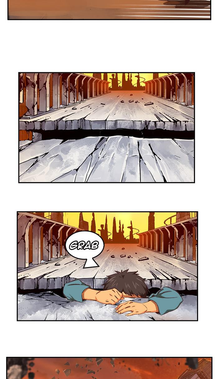 The God of High School Chapter 538 — page 97