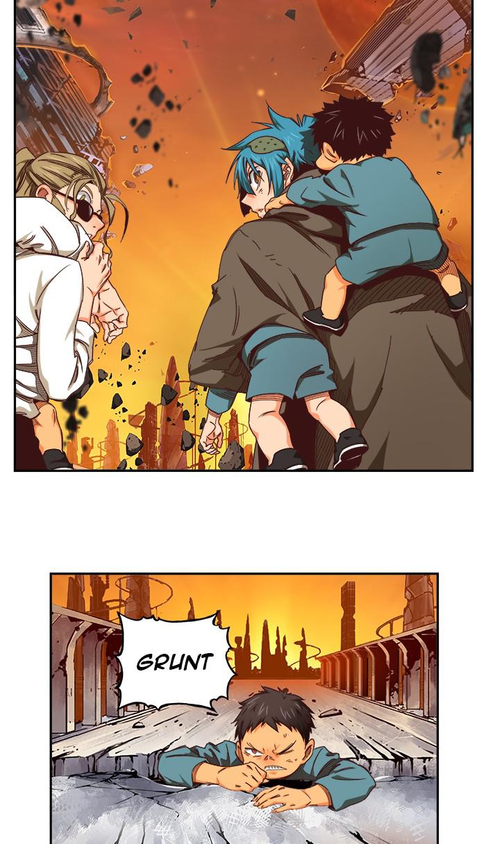 The God of High School Chapter 538 — page 98