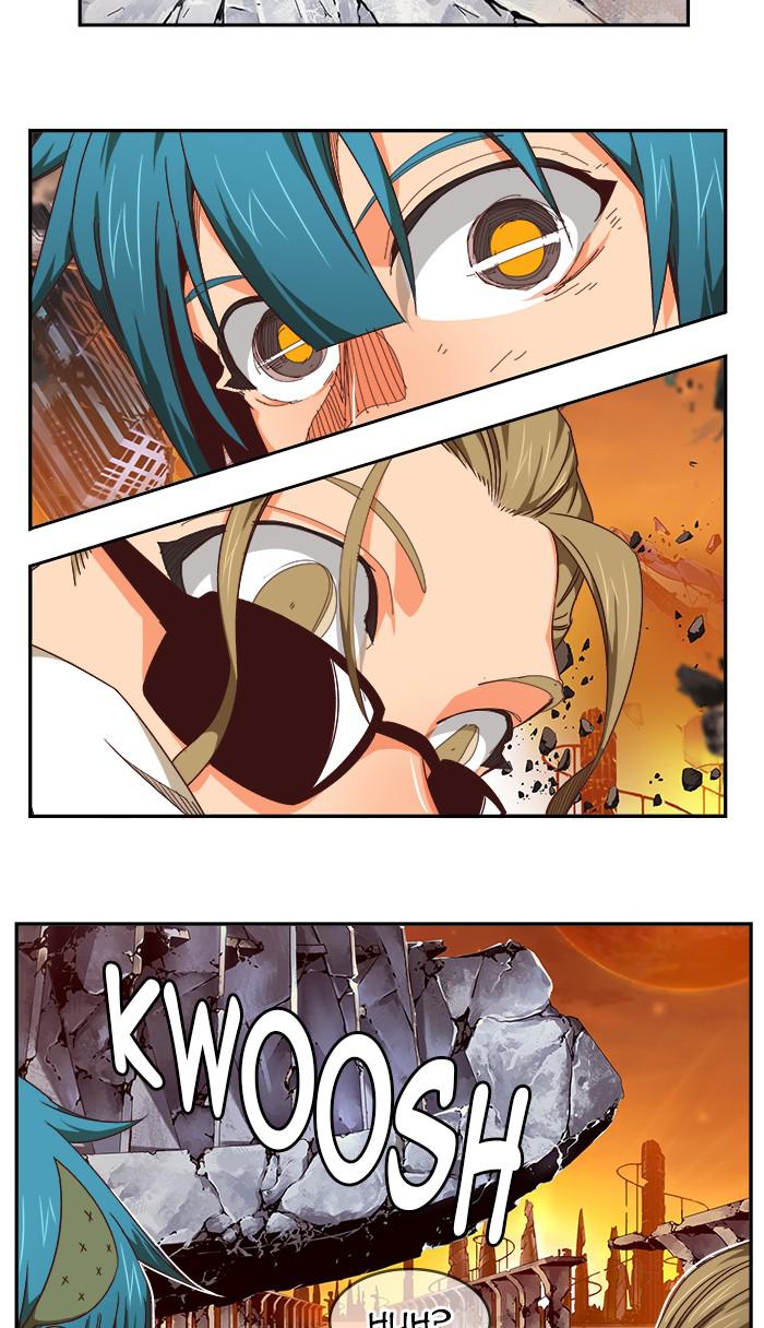 The God of High School Chapter 538 — page 99