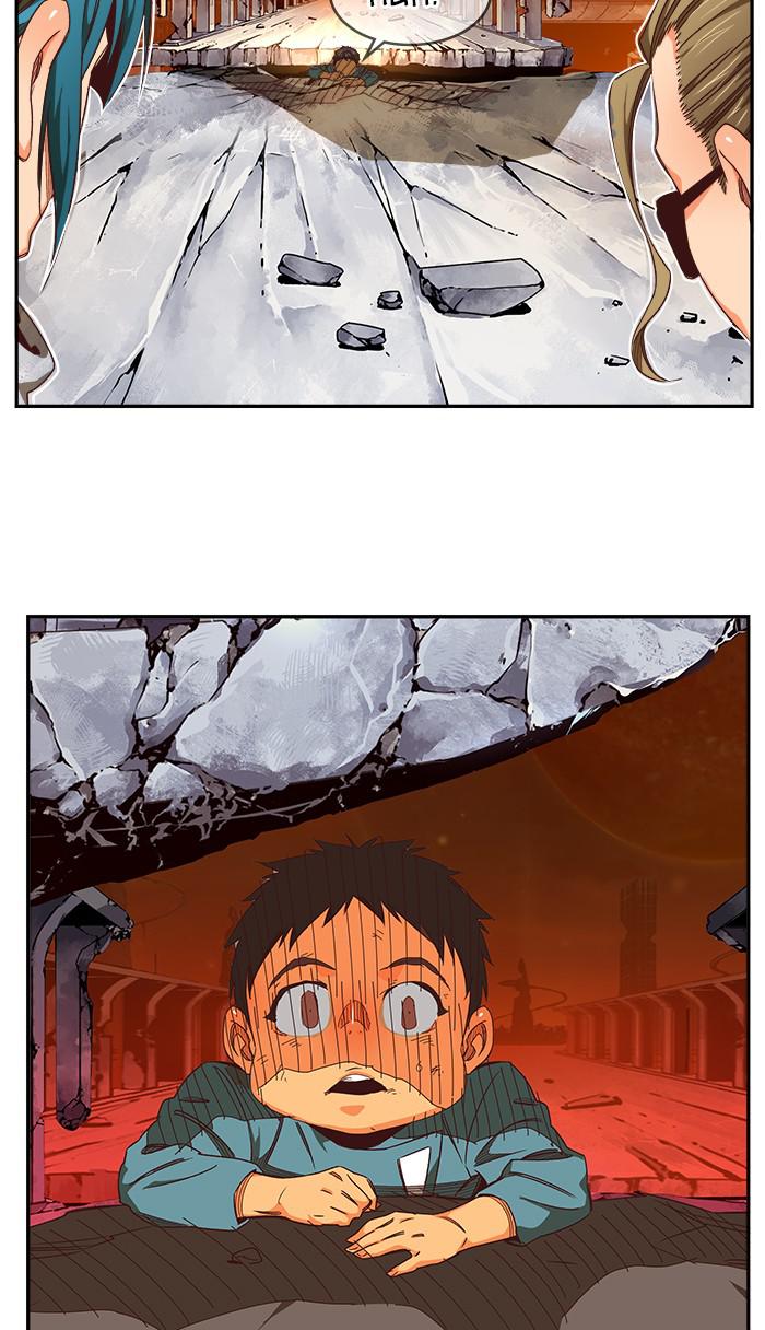 The God of High School Chapter 538 — page 100