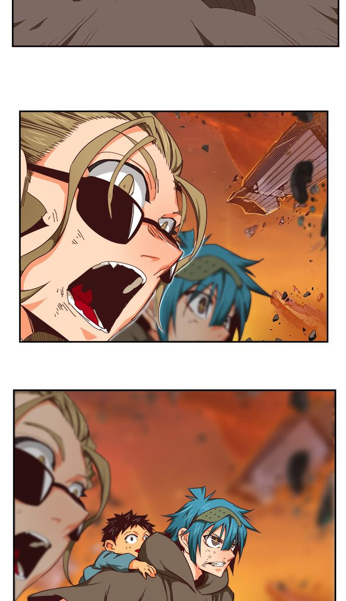 The God of High School Chapter 538 — page 101