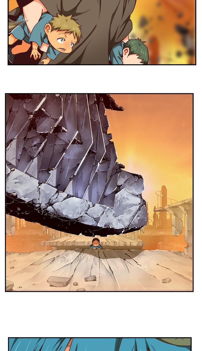 The God of High School Chapter 538 — page 102