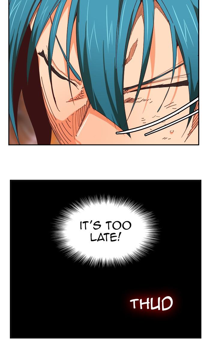 The God of High School Chapter 538 — page 103