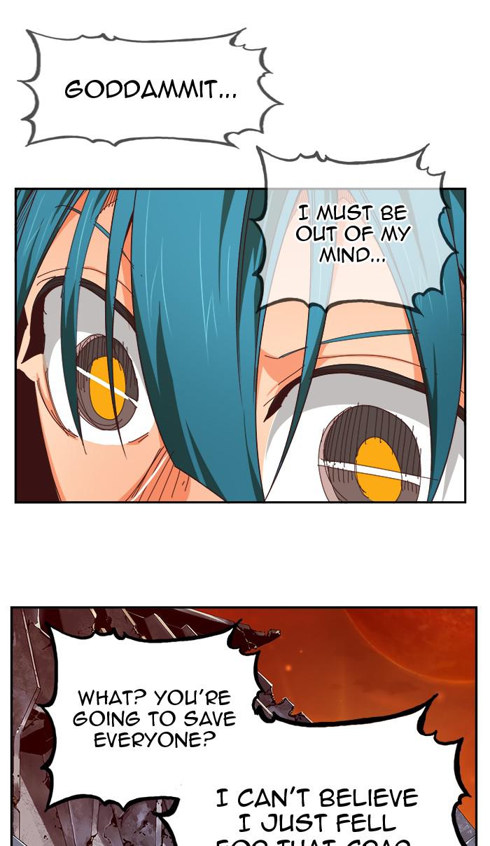 The God of High School Chapter 538 — page 104