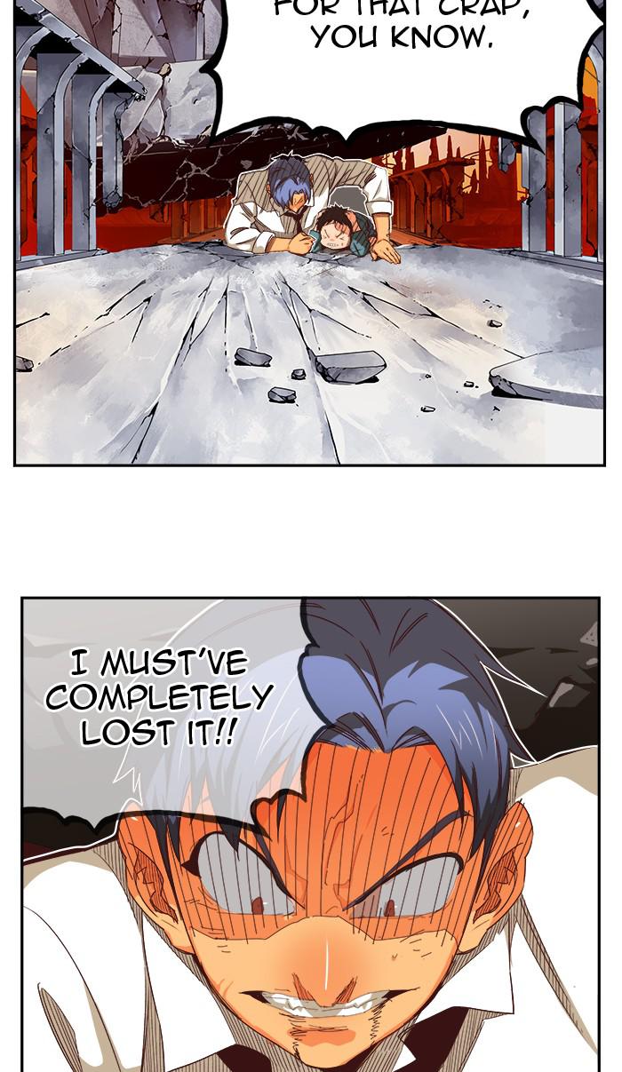 The God of High School Chapter 538 — page 105