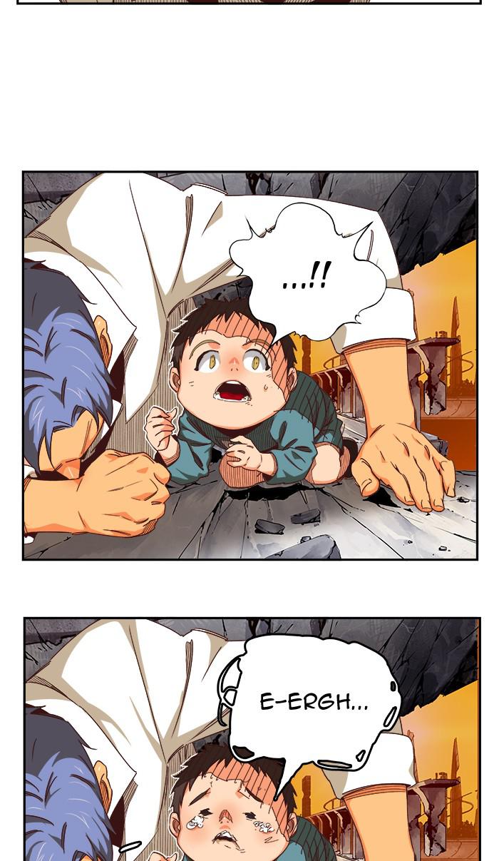 The God of High School Chapter 538 — page 106