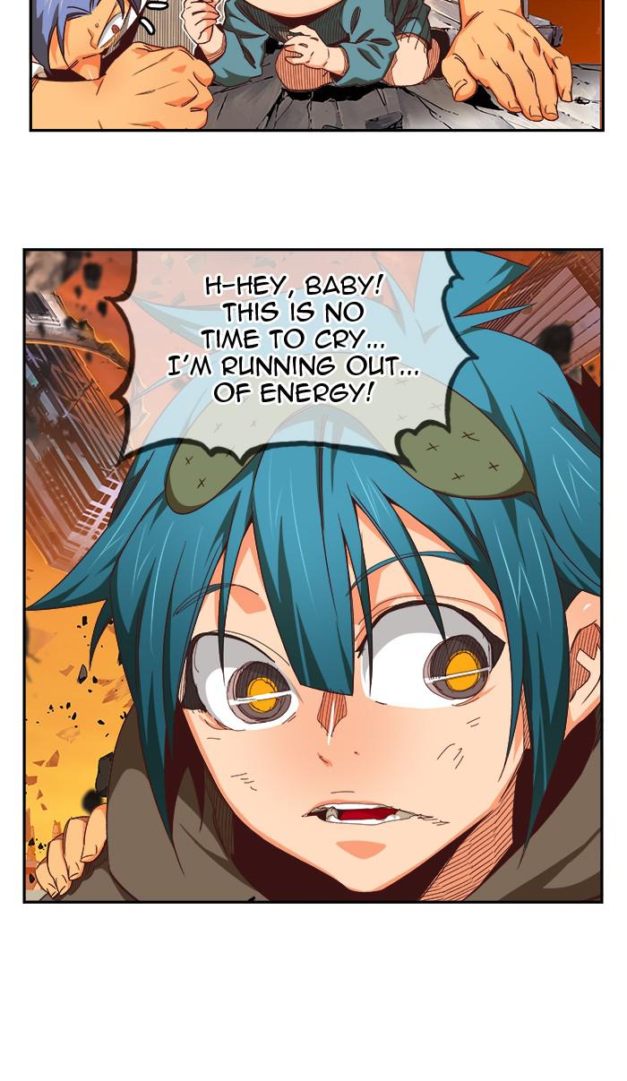 The God of High School Chapter 538 — page 107