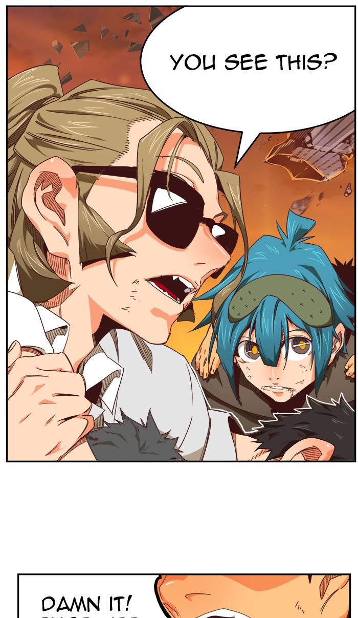 The God of High School Chapter 538 — page 108