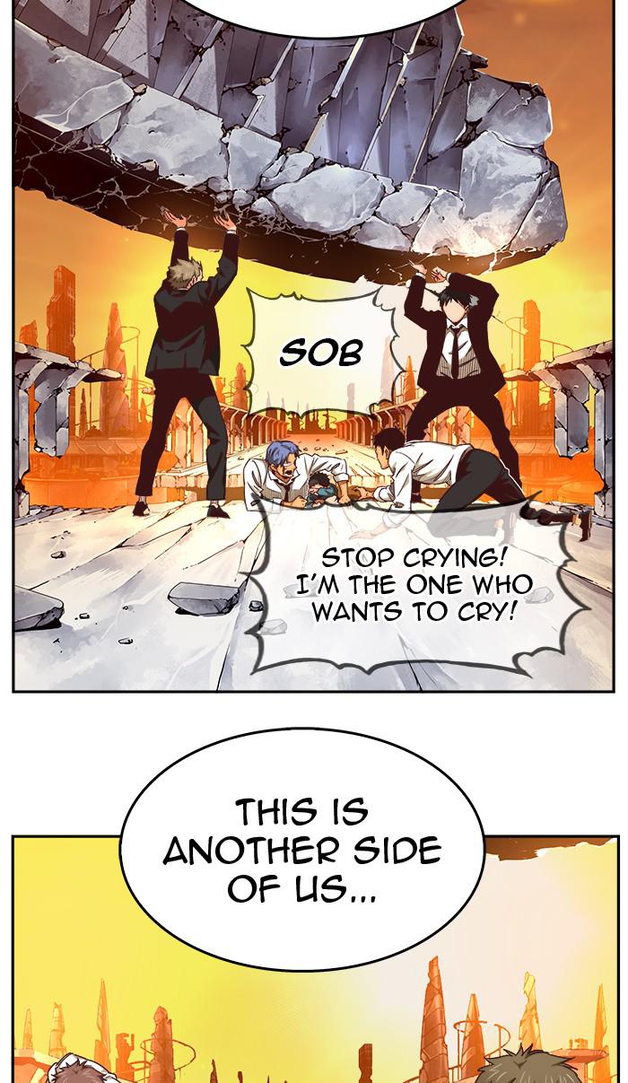 The God of High School Chapter 538 — page 110